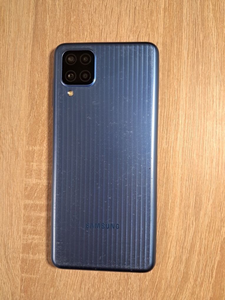 Продам Samsung Galaxy M12 64 ГБ Blue