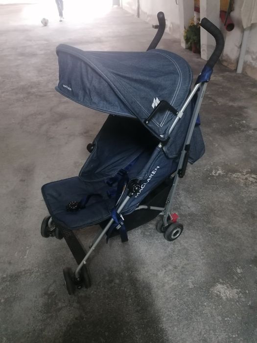 Vendo carrinho bebé de passeio