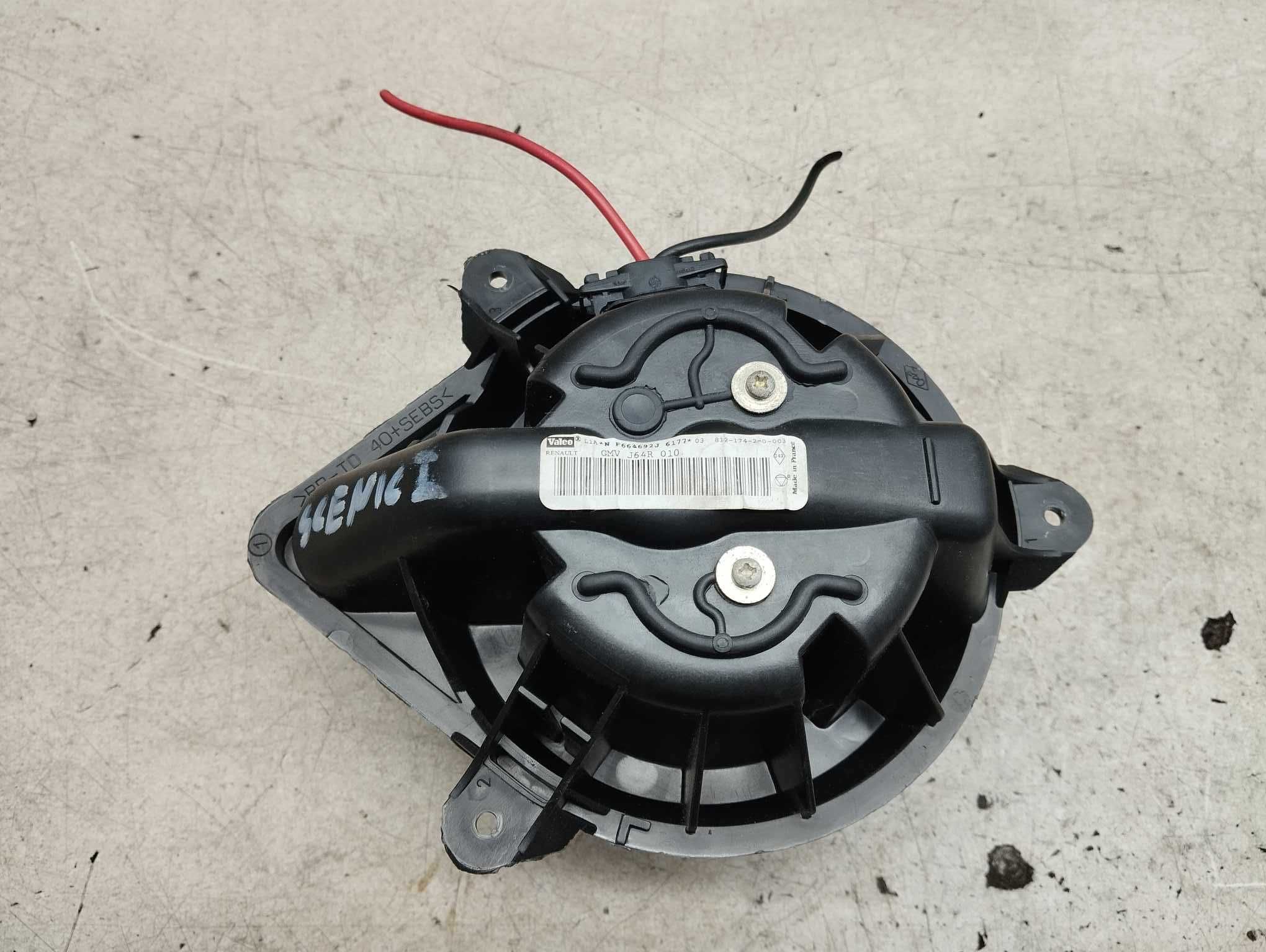 Dmuchawa Wentylator Nawiewu Renault Scenic I Lift