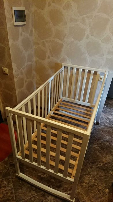 Ліжко дитяче, кроватку Верес