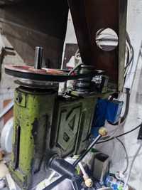 Сверлильный верстат, сверлильный станок ВСН Р20, с пазом и тисками