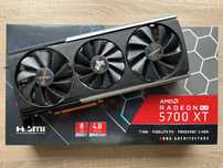 Відеокарта Sapphire Radeon RX 5700 XT NITRO+ (2070super,3060ti,4060)