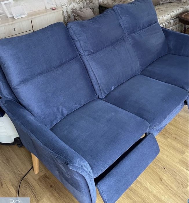 Sofa Ines 3HB Bydgoskie Meble relax, relaks, rozkładana jak ikea