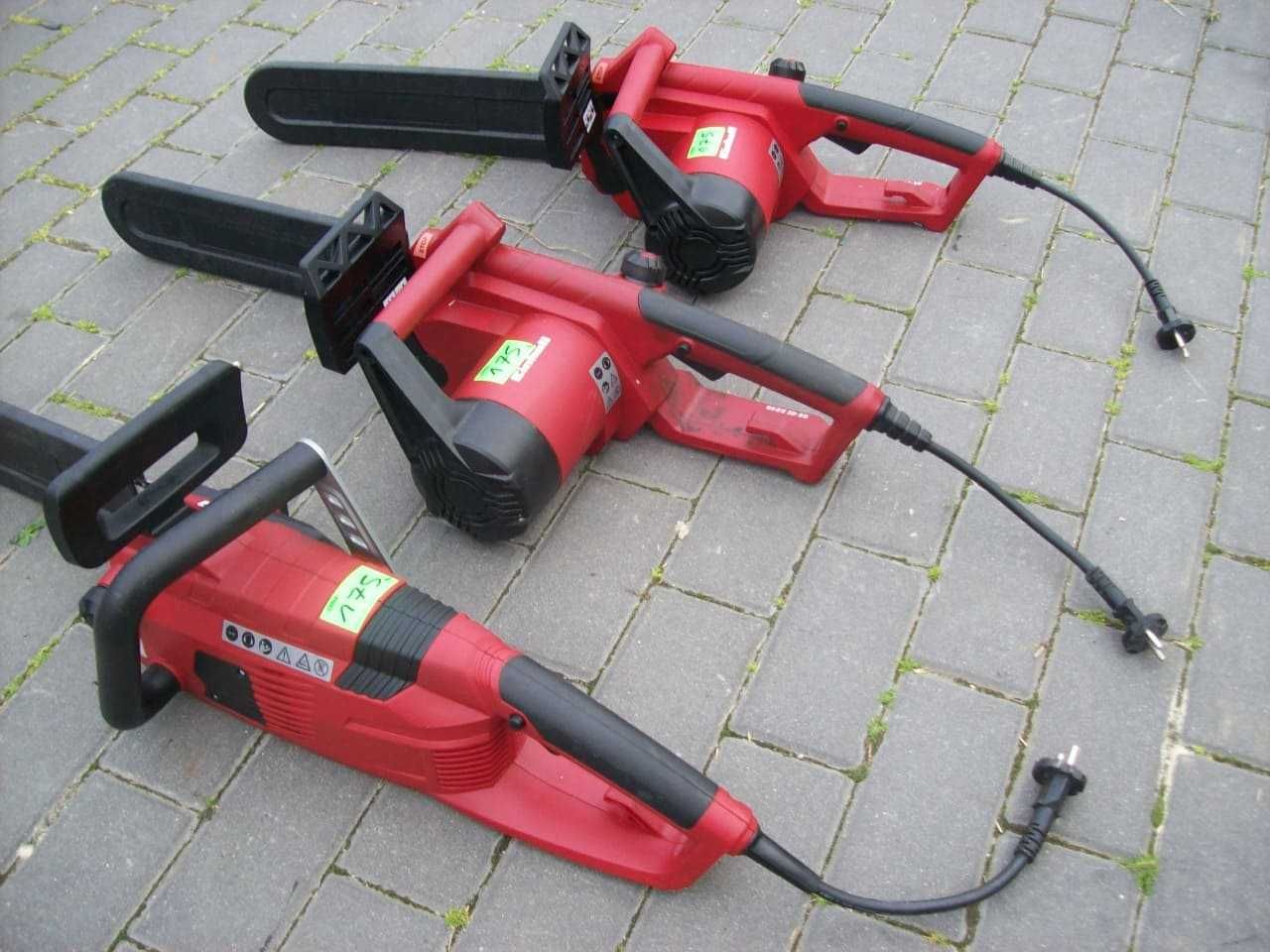 Elektryczna piła łańcuchowa do drewna einhell