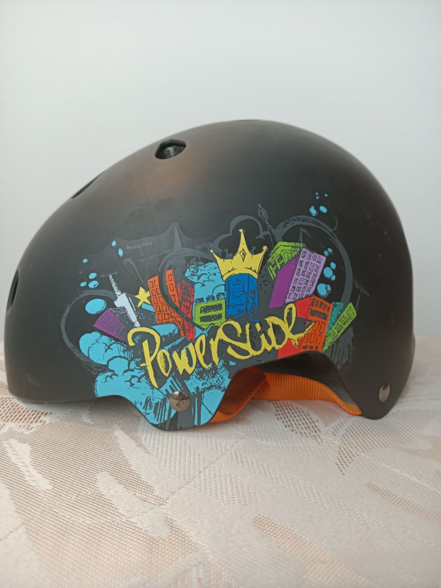 Kask rowerowy Powerslide