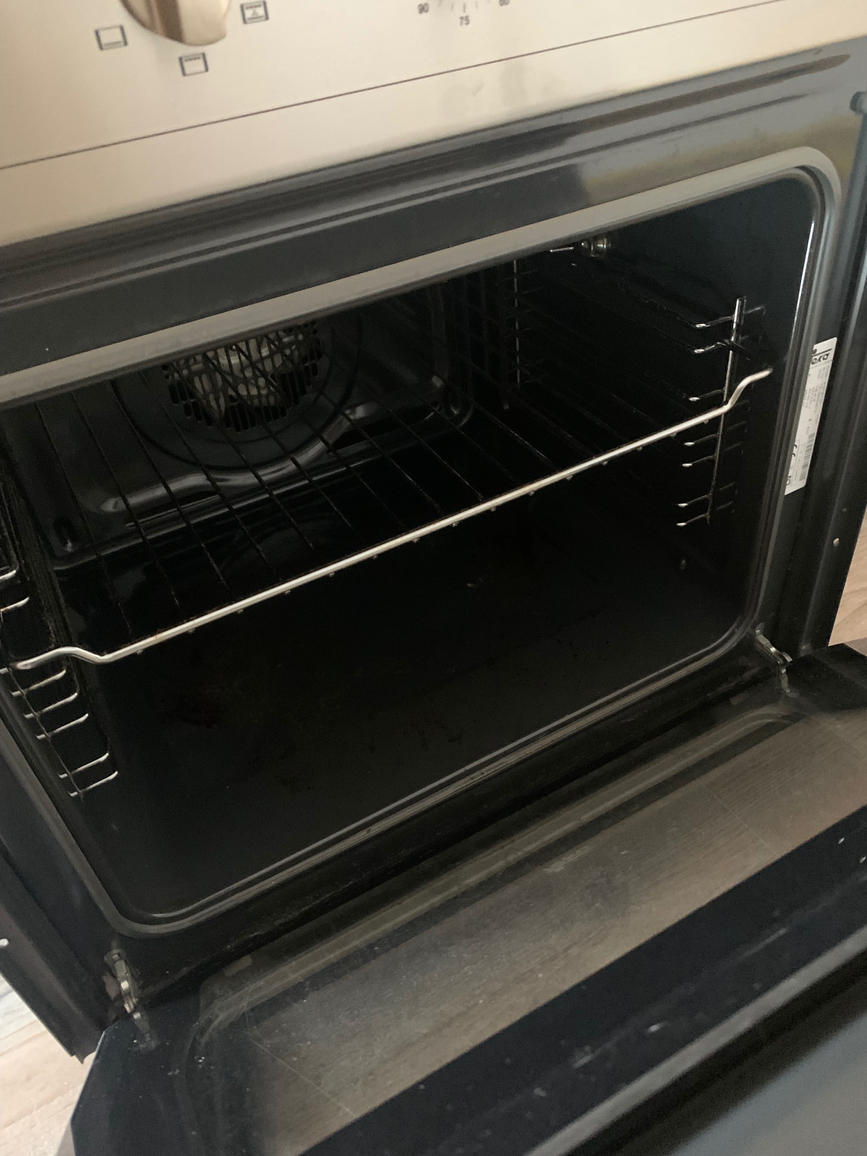Forno + placa de vitroceramica