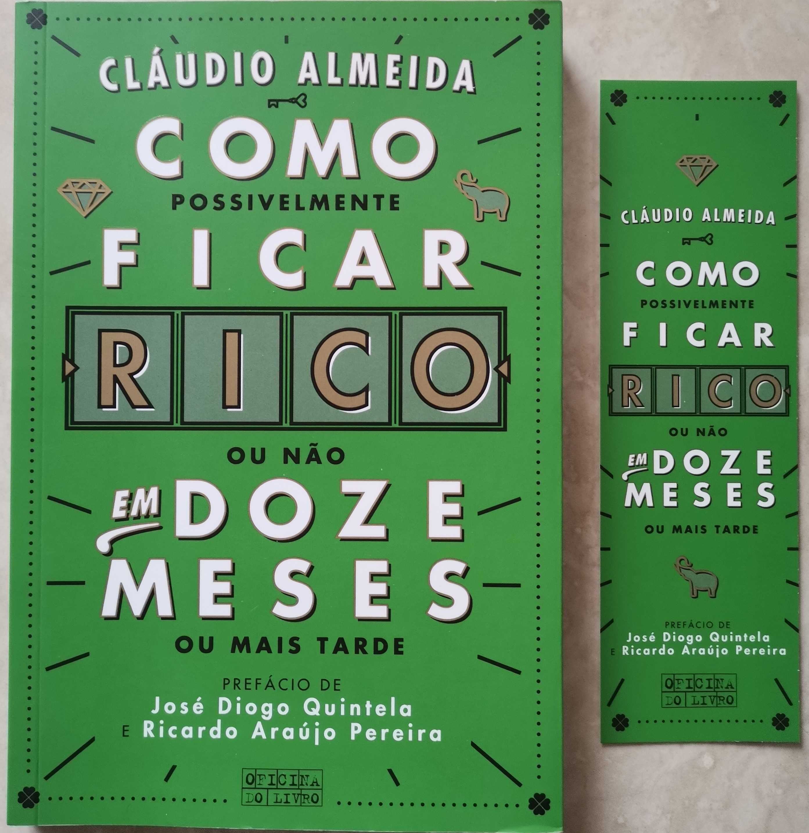 Portes Grátis - Como Ficar Rico em Doze Meses