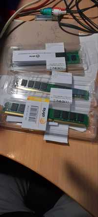 Продам 3 модулі оперативної памяті для ПК: DDR3 по 4GB/1600