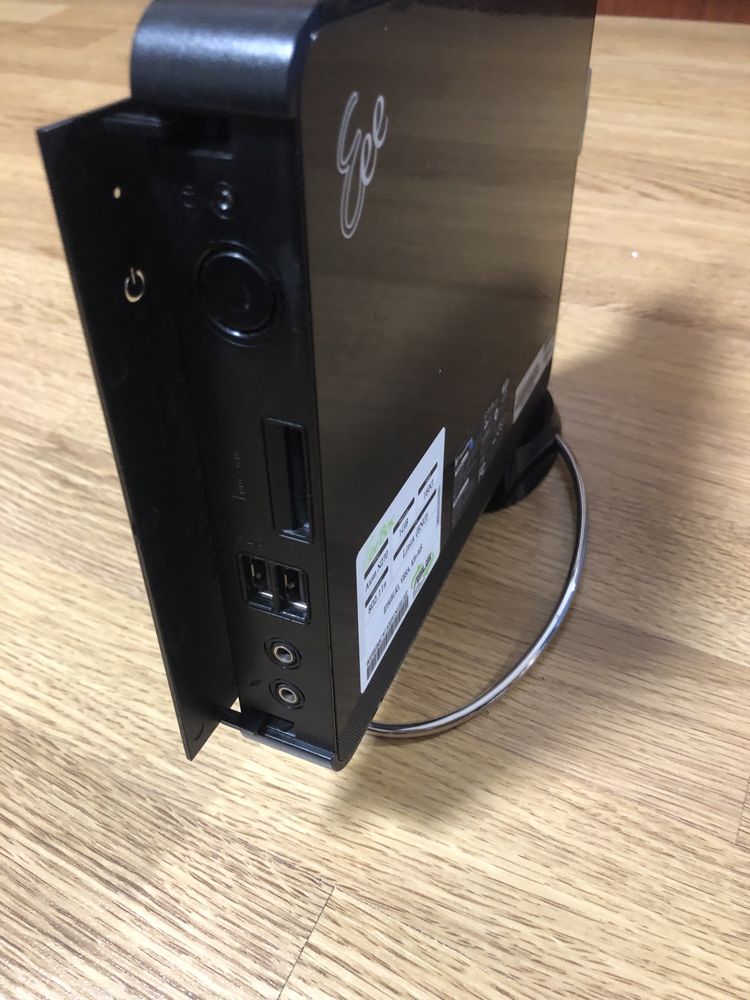 Міні ПК (неттоп) Asus EeeBOX B202
