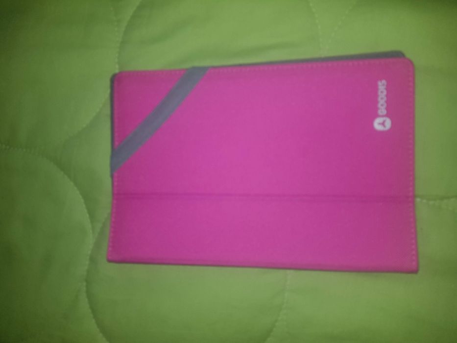 Capa Tablet rosa