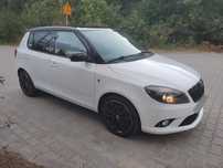 Skoda Fabia 1.4 Benzyna**DSG**VRS**Nowy rozrząd**Bogate wyposażenie**