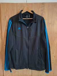 Damska bluza sportowa rozpinana Adidas Predator dresowa r.M