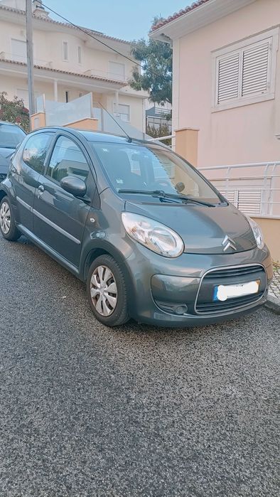 Citroën C1 1.0 SX Airdream Bi-fuel