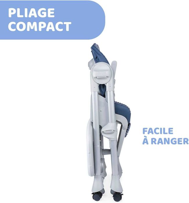 Chicco Cadeira de alimentação alta dos 6 meses a 3 anos (15 kg)