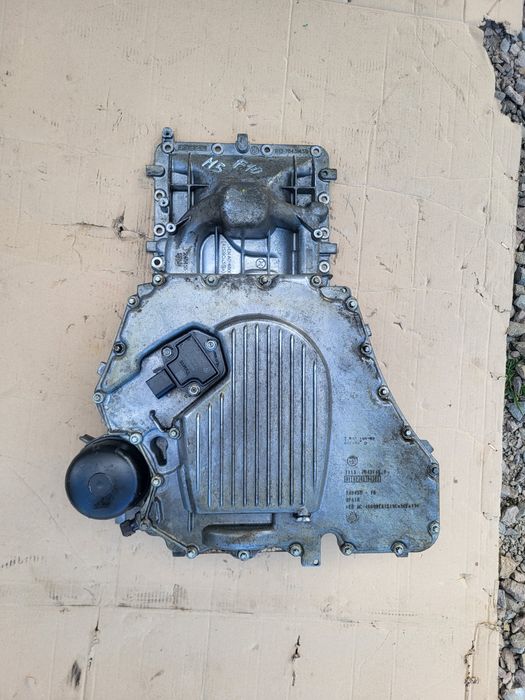 Miska Oleju bmw m5 F10 m6 f06 f12 f13 v8 4.4 560km 570km S63B44B