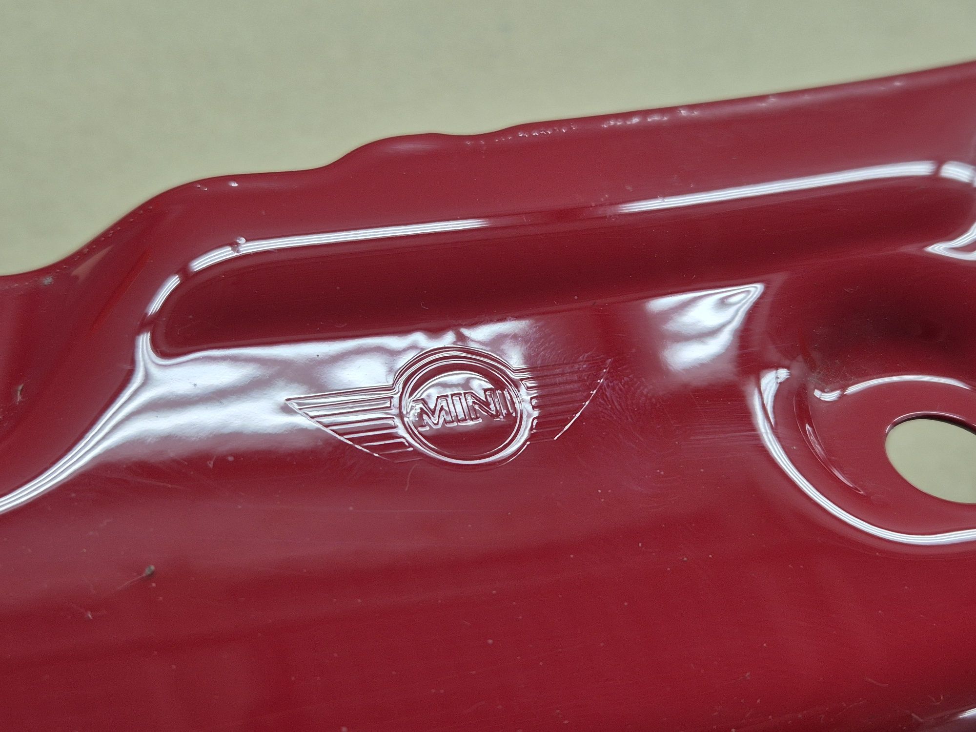Mini Cooper F55 F56 F57 błotnik prawy przedni 2022r OEM