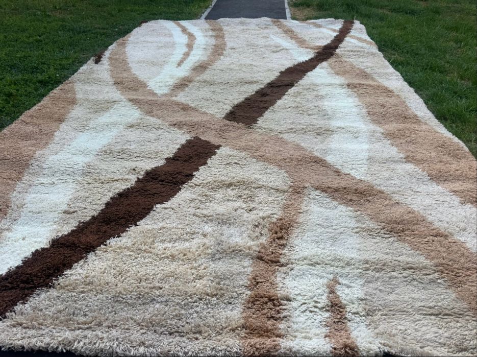 Продам ковер, длинный ворс