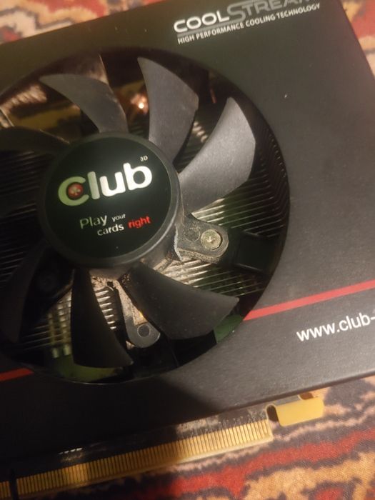 Karta graficzna *OPIS*