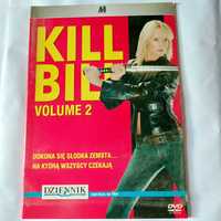 FILMY DVD: Miłość w Nowym Jorku, Kill Bill 2, Święci z Bostonu, inne