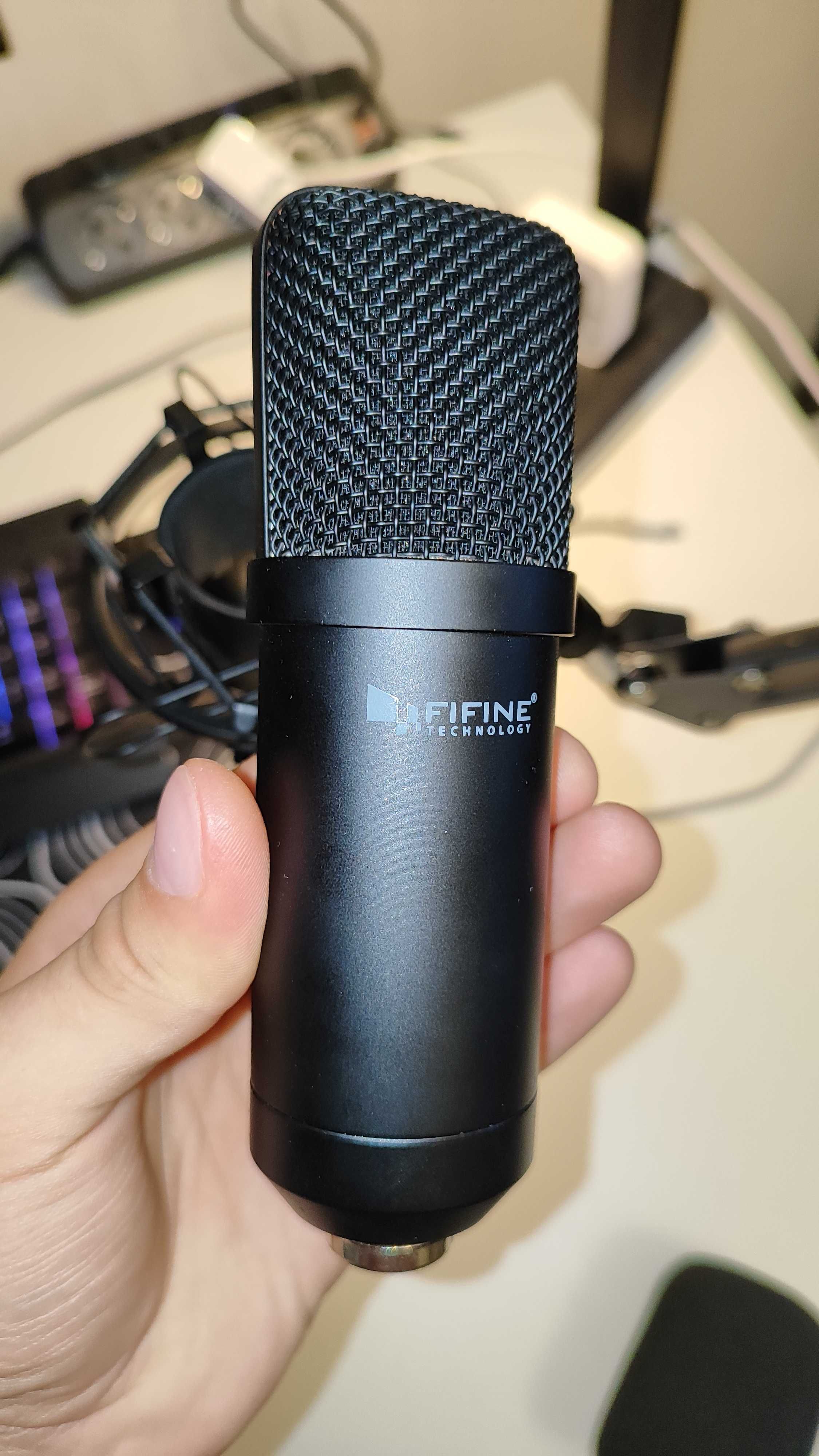 Мікрофон Fifine T730