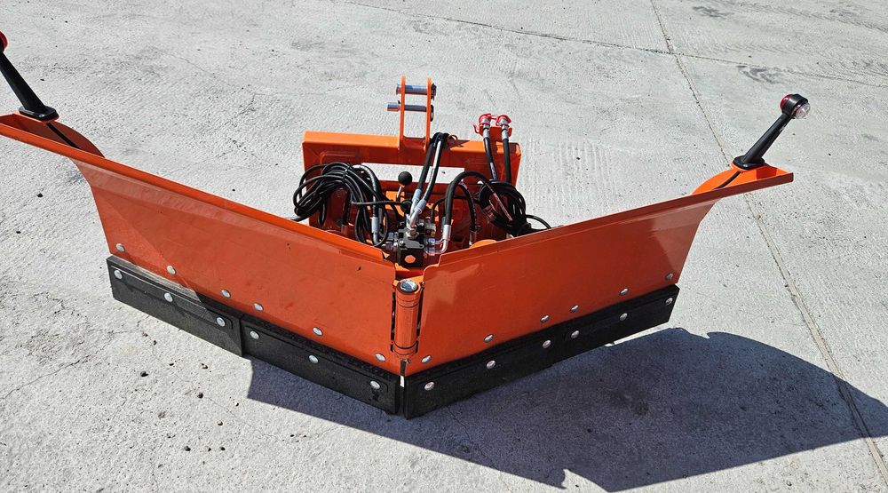 PŁUG ŚNIEŻNY I lub > tuz/euro/mx/sms/tłok/quad/wózek WYSOKOŚĆ 75/85cm!