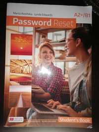 Podręcznik do Języka Angielskiego Password Reset A2+/B1