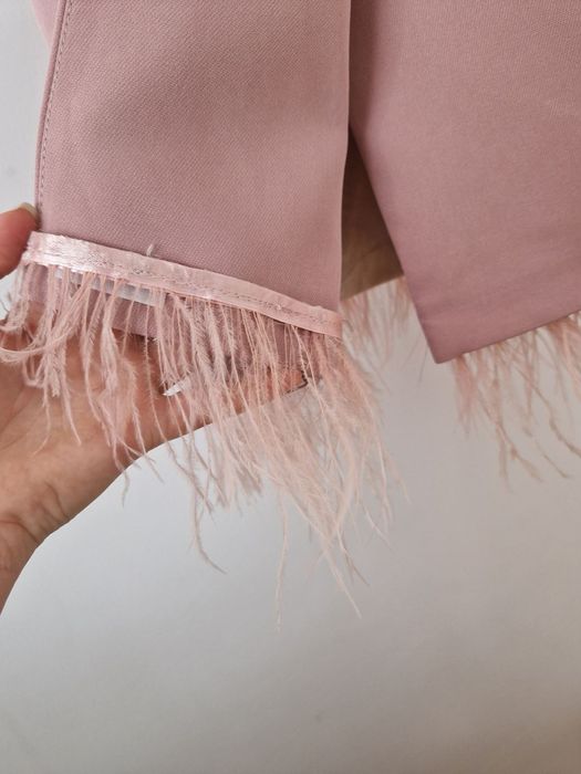 Жіноча сукня рожева