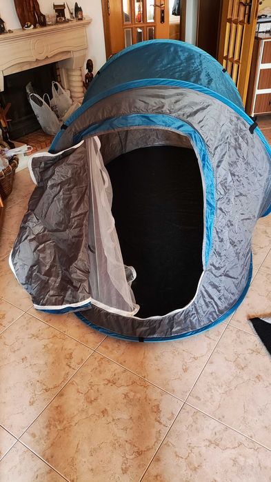 tenda campismo nova dunlop