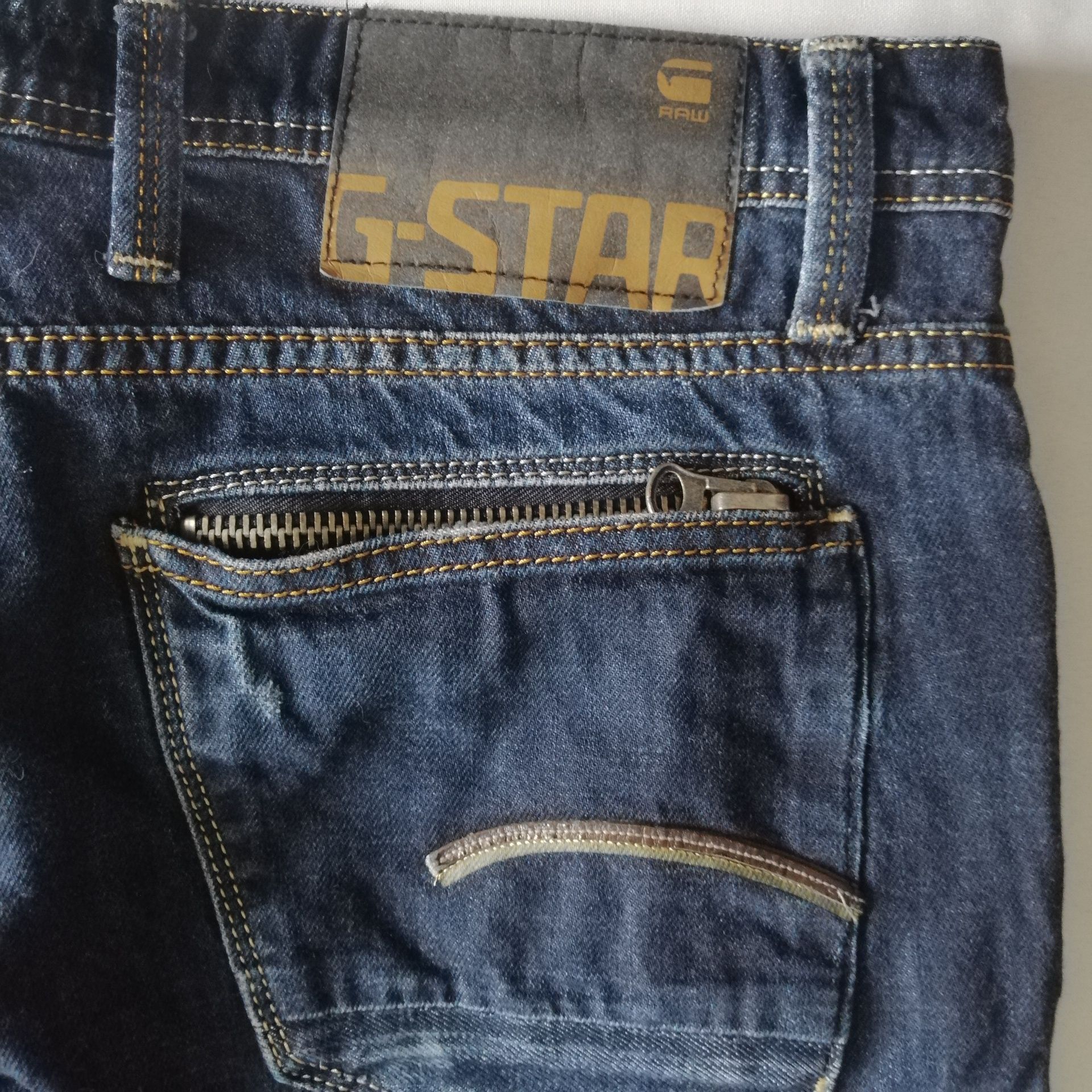 Szorty jeansowe G-Star RAW M/L