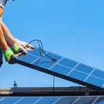 Desmontagem Profissional de Painéis Solares – Rápido, Seguro