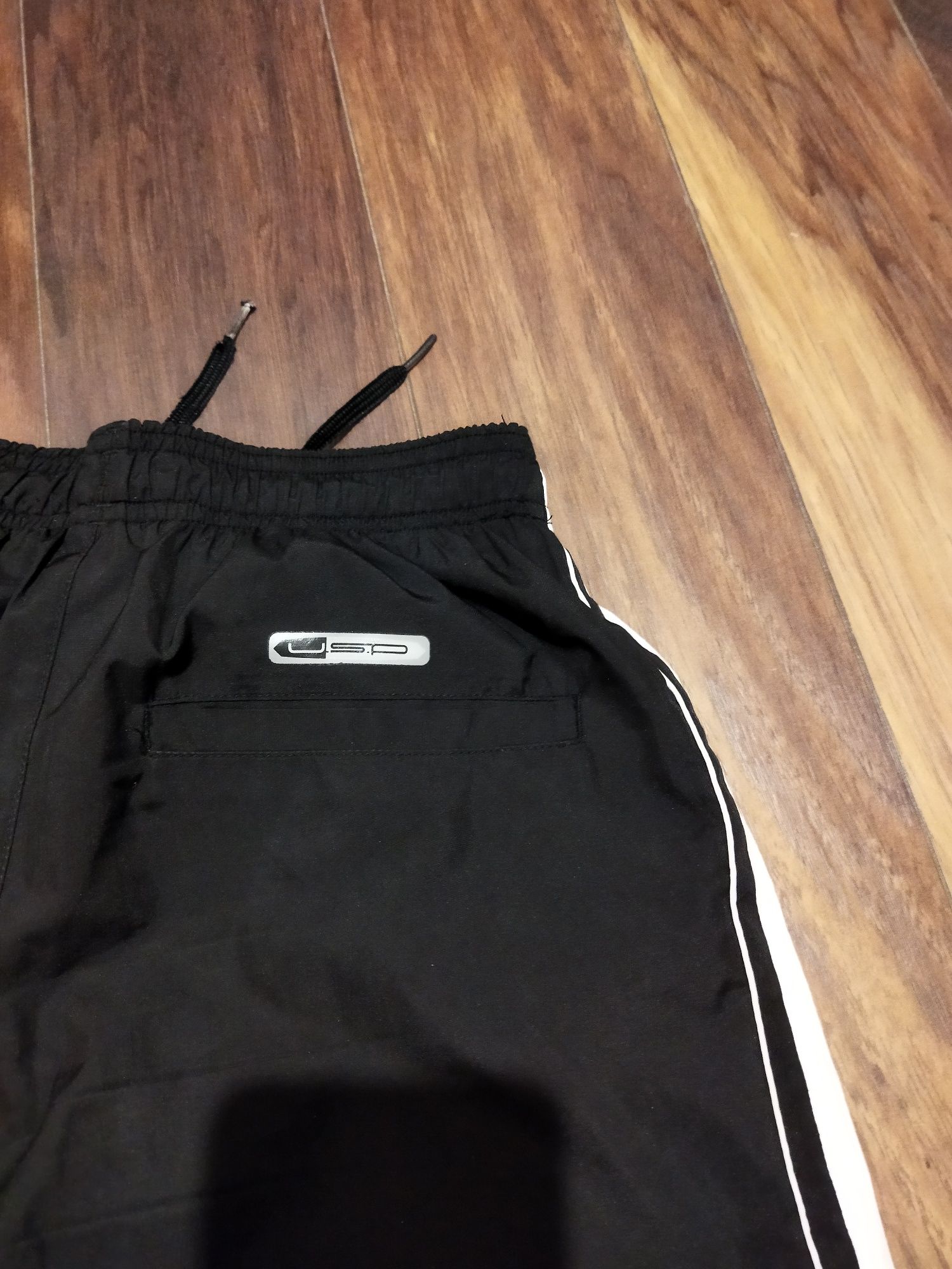 Spodnie dresy Puma 152