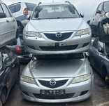 Разборка, розборка Mazda 6 GG МКП 1.8