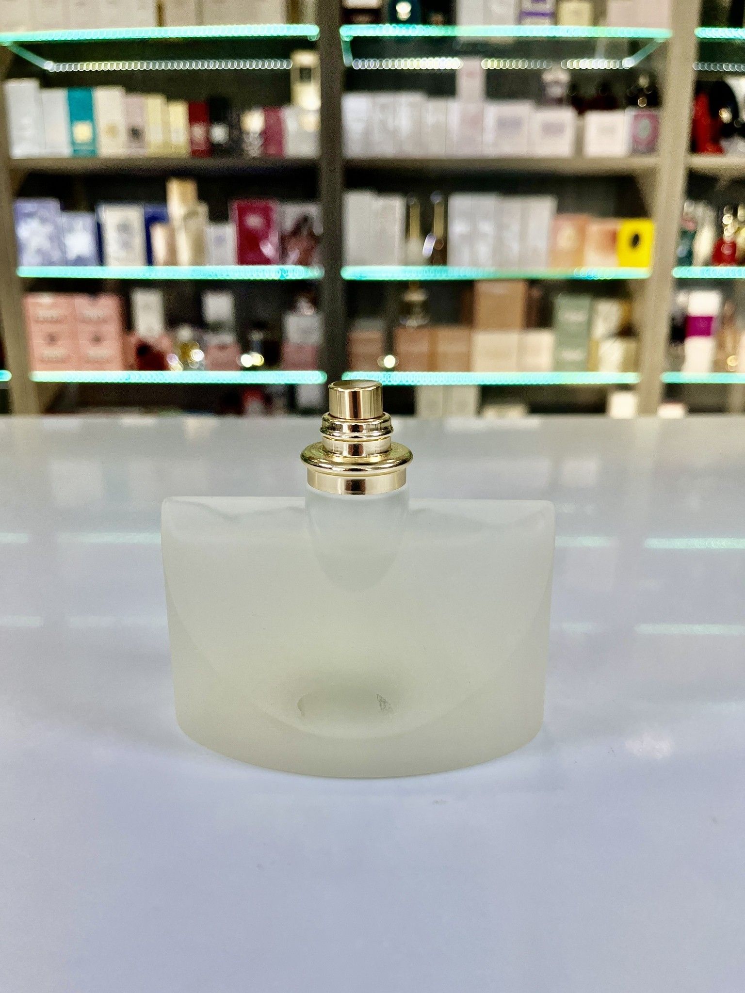 Bvlgari Pour Femme  Voile De Jasmin  Eau De Toilette UNIKAT 100 ML