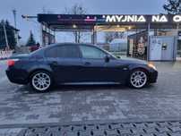 Bmw e60 2x m-pakiet carbonschwarz styling 135 N52B25A wszystkie czesci