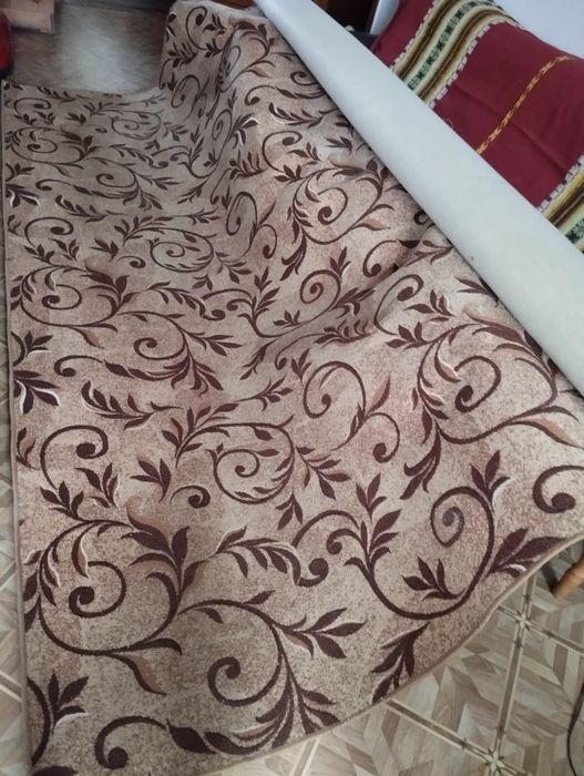 Ковролин с орнаментом