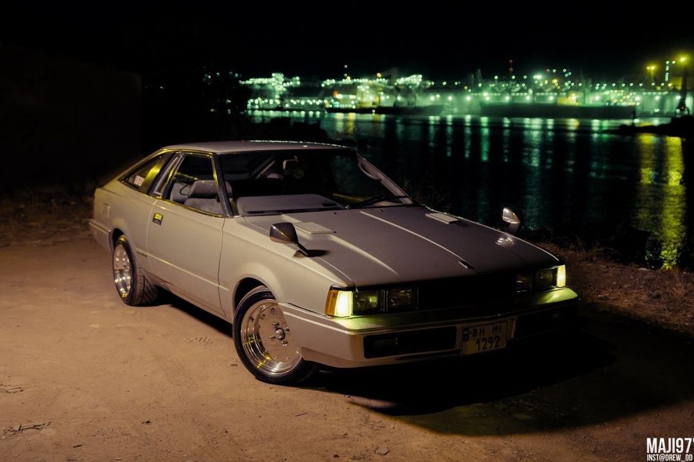 Nissan Gazelle Silvia