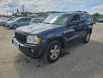 Jeep Grand Cherokee automat 4X4 3.7 benzyna +GAZ/bogate wyposażenie!
