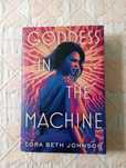 Livro Goddess In The Machine - Lora Beth Johnson - ingles/english
