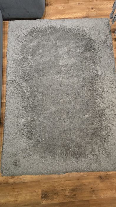 Dywan 120x160 cm długi włos