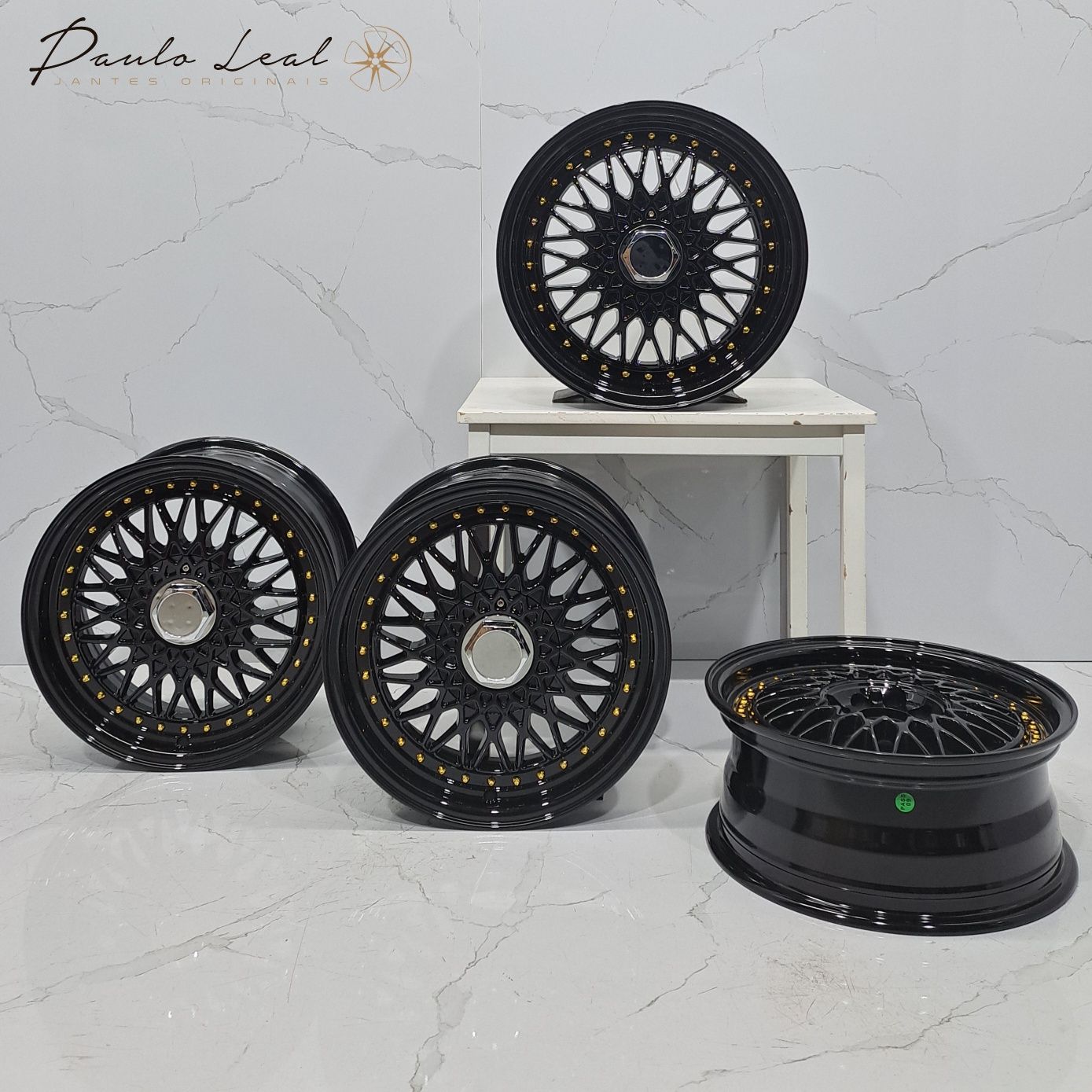 Jantes 16" LOOK BBS 4x100 4x114.3