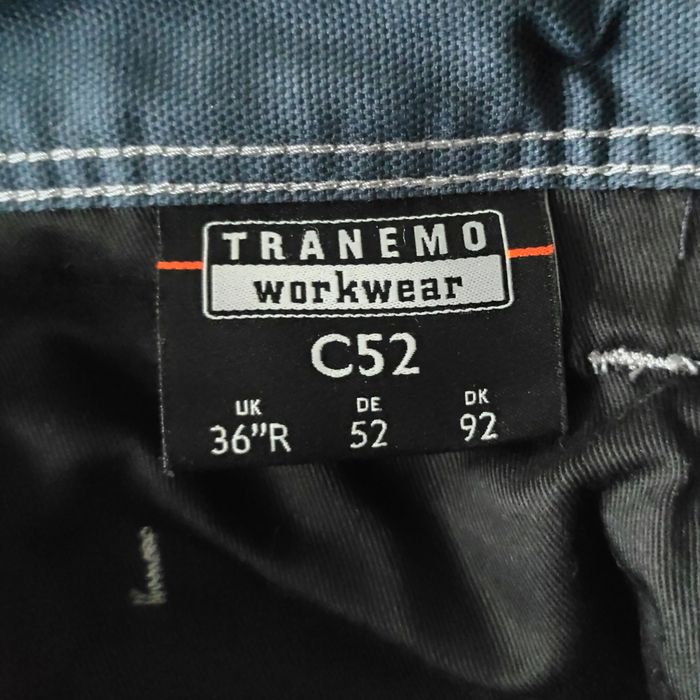 Робочі штани Tranemo workwear. Розмір C 52