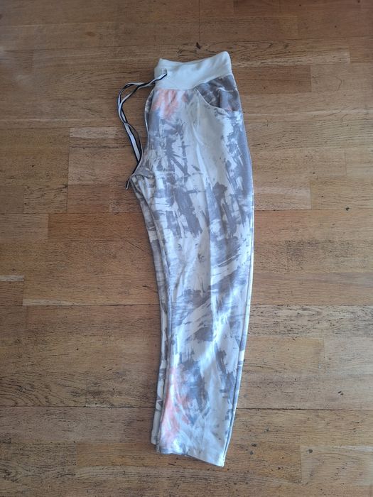 Letnie spodnie damskie M