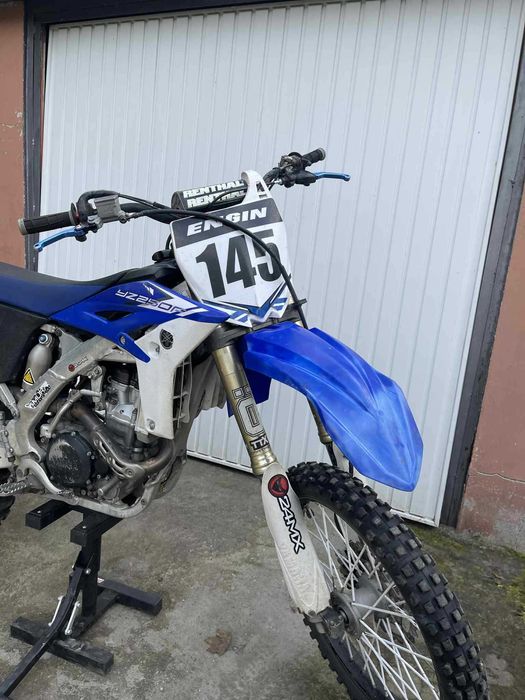 Yamaha YZF 250 100% sprawny 2013r