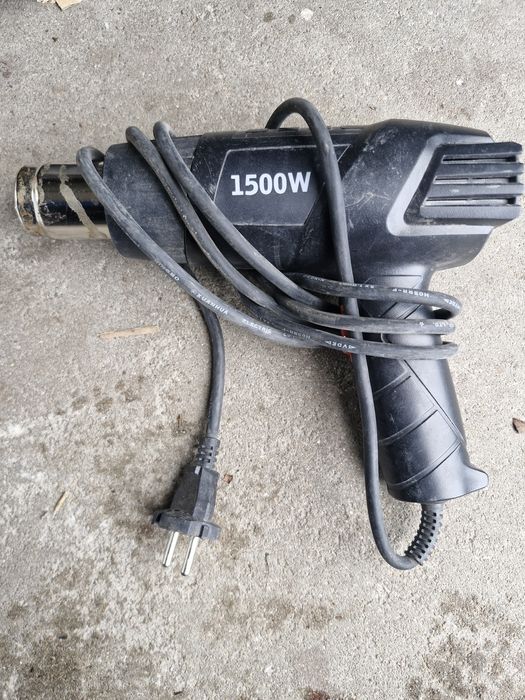 Opalarka 1500W solidna