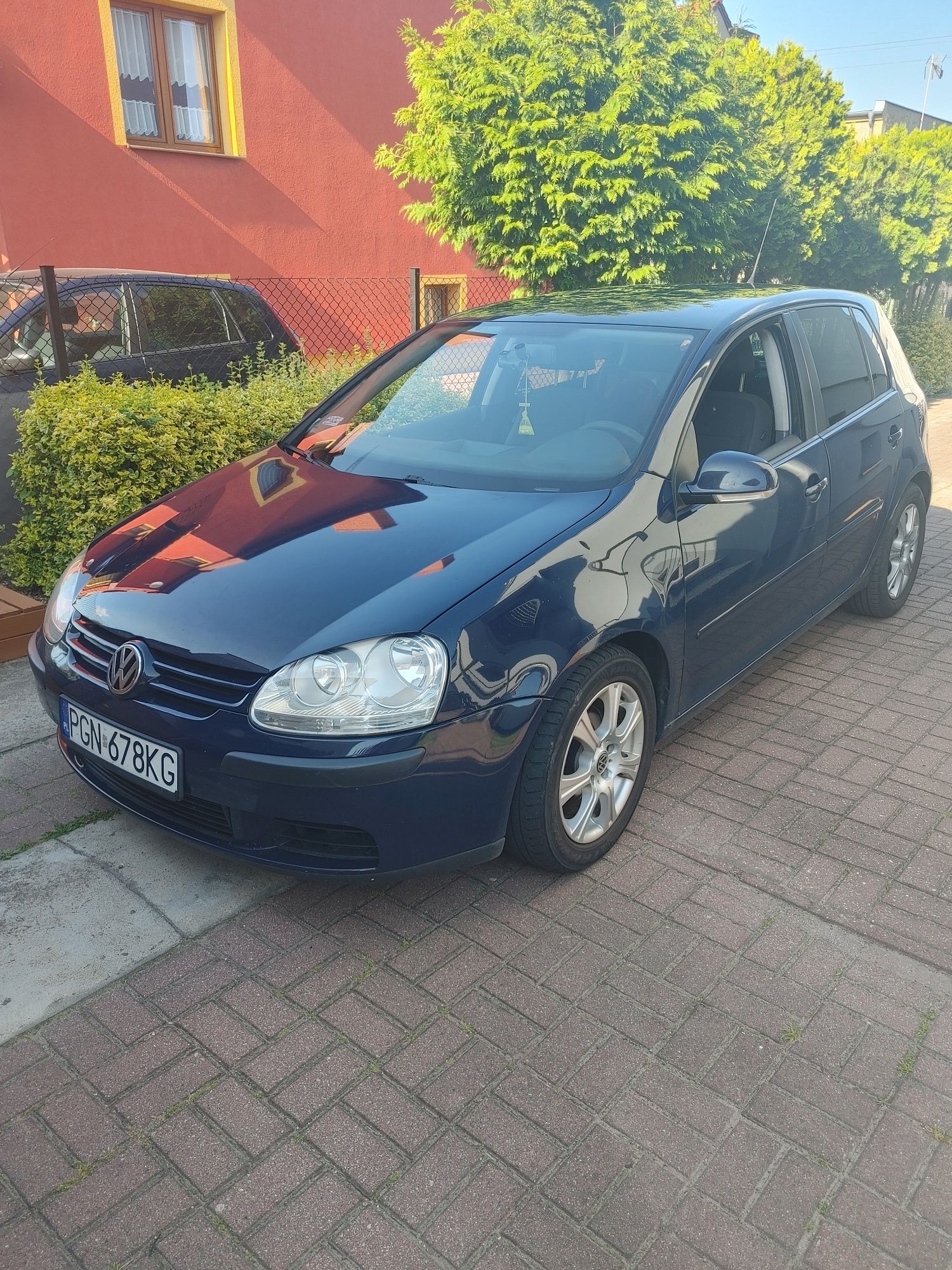 Golf 5. Golf V 2.0 sdi. Gotowy do jazdy. Zadbany