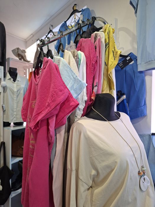 Koszule bluzki sukienki