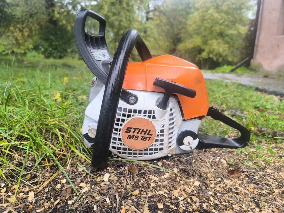 Piła spalinowa Stihl 181