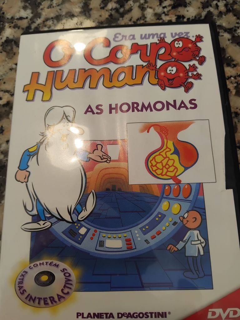 50 livros sobre corpo humano