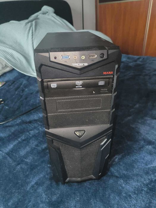 Komputer stacjonarny do gier GTX 1060, 16GB RAM, I5-6500