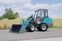 Mini ładowarka SCHMiDT 3639 kabina łyżka miniładowarka 2025 KUBOTA